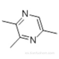 Trimetil-pirazina CAS 14667-55-1